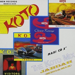 Cover - The Koto-Mix
