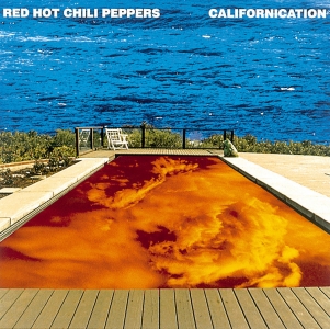Cover - Californication