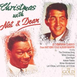 Cover - Christmas With Nat & Dean