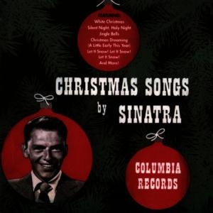 Cover - Christmas Songs By Frank Sinatra