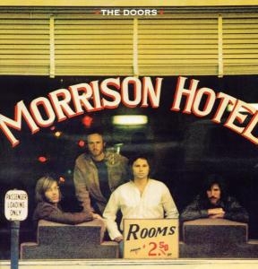 Cover - Morrison Hotel