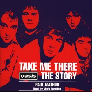 Cover - TAKE ME THERE (BIOGRAPHY)