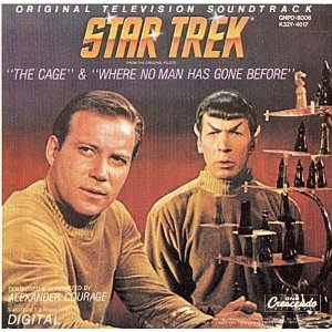 Cover - Star Trek