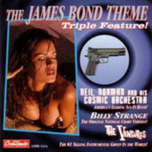 Cover - The James Bond Theme
