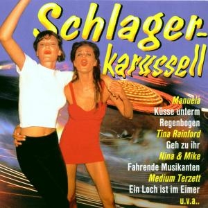 Cover - Schlager-Karussell