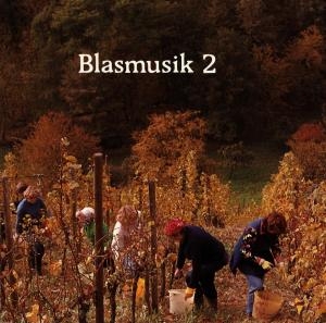 Cover - Blasmusik 2