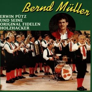 Cover - B.Müller U.E.Pütz U.S.Original Fidelen Holzhacker