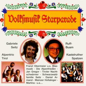 Cover - Volksmusik Starparade