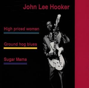 Cover - John Lee Hooker