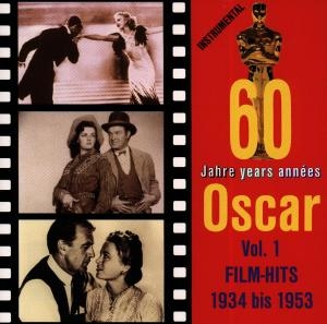 Cover - 60 Jahre Oscar Vol.1