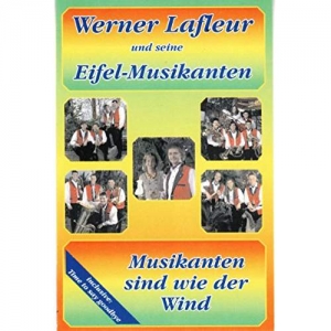 Cover - Musikanten Sind Wie Der Wind