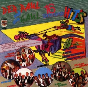 Cover - Der Paul Und Sein Gaul/16 Stimmungshits
