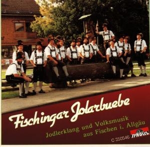 Cover - Jodlerklang Und Volksmusik Aus Fischen i.Allgäu