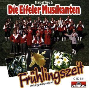 Cover - Frühlingszeit