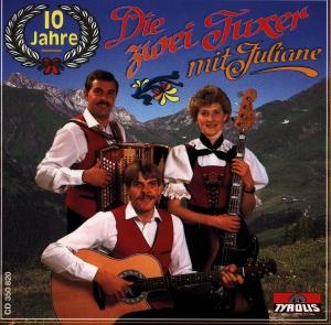 Cover - 10 Jahre