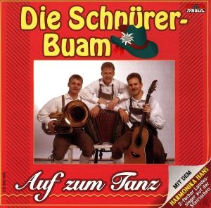 Cover - Auf Zum Tanz