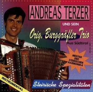 Cover - Steirische Spezialitäten (Instrumental)