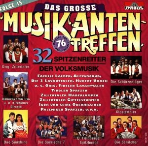 Cover - D.Gr.Musikantentreffen 15