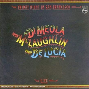 Cover - Friday Night In San Francisco