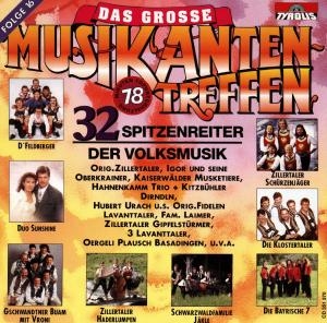 Cover - D.Gr.Musikantentreffen 16