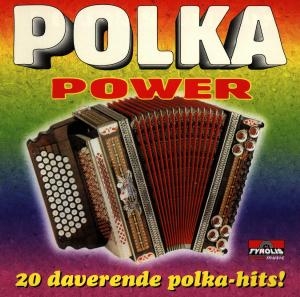 Cover - Polka Power