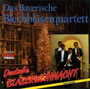 Cover - Deutsche Bläserweihnacht