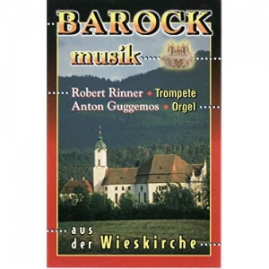 Cover - Barockmusik Aus Der Wieskirche