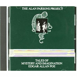 Cover - Tales Of Mystery And Imagination