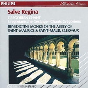 Cover - Salve Regina/Gregorianische Gesänge