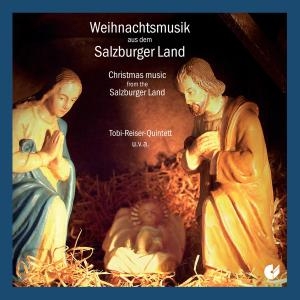 Cover - Weihnachtsmusik Aus Dem Salzburger Land