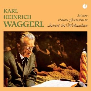 Cover - Waggerl Liest Zu Advent Und Weihnachten