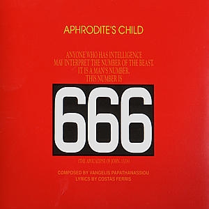 Cover - 6 6 6