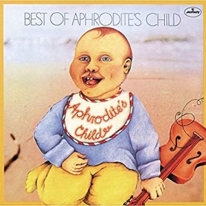 Cover - Best Of Aphrodite's Child