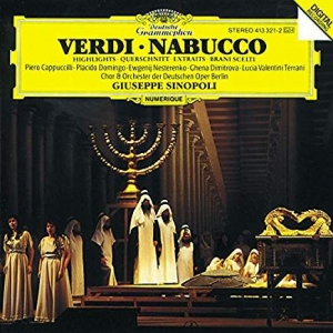 Cover - Verdi: Nabucco (Highlights)