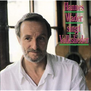 Cover - Hannes Wader singt Volkslieder