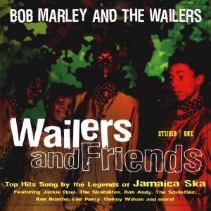 Cover - Wailers And Friends