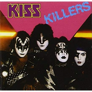 Cover - Kiss Killers