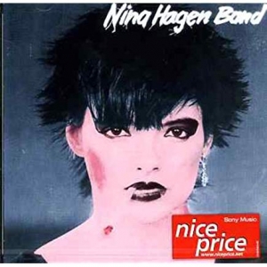 Cover - Nina Hagen Band