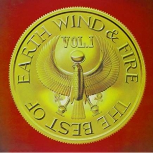 Cover - The Best Of Earth,Wind & Fire