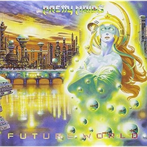 Cover - Future World
