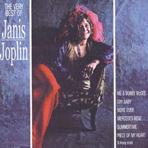 Cover - Best Of Janis Joplin,The Very