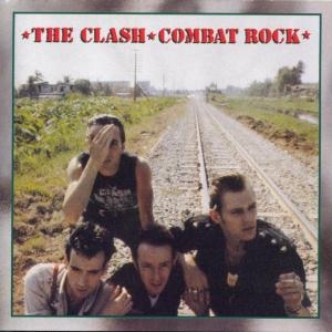 Cover - Combat Rock