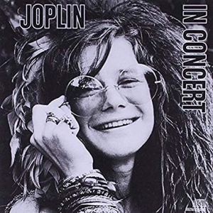 Cover - Joplin In Concert