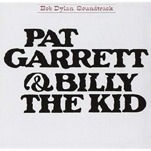 Cover - Pat Garrett & Billy The Kid