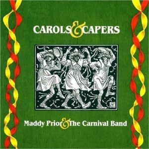 Cover - Carols & Capers