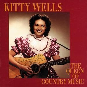 Cover - Queen Of Country Music 1949-19