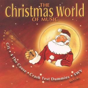 Cover - THE CHRISTMAS WORLD OF MUSIC