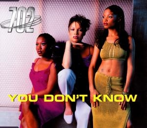 Cover - You Don't Know