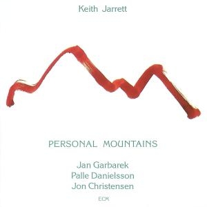 Cover - Personal Mountains