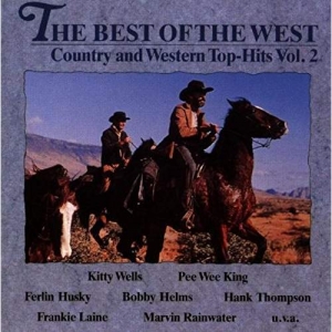 Cover - THE BEST OF THE WEST VOL.2